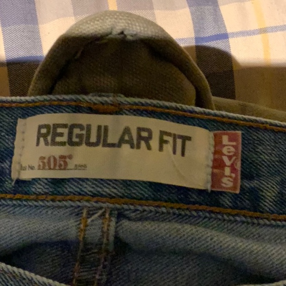Levi’s 505 Relaxed Fit